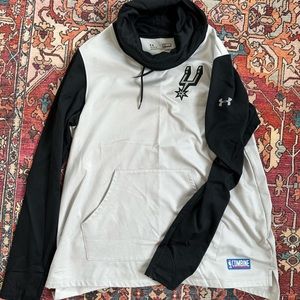 Under Armour Spurs Faux Hoodie
